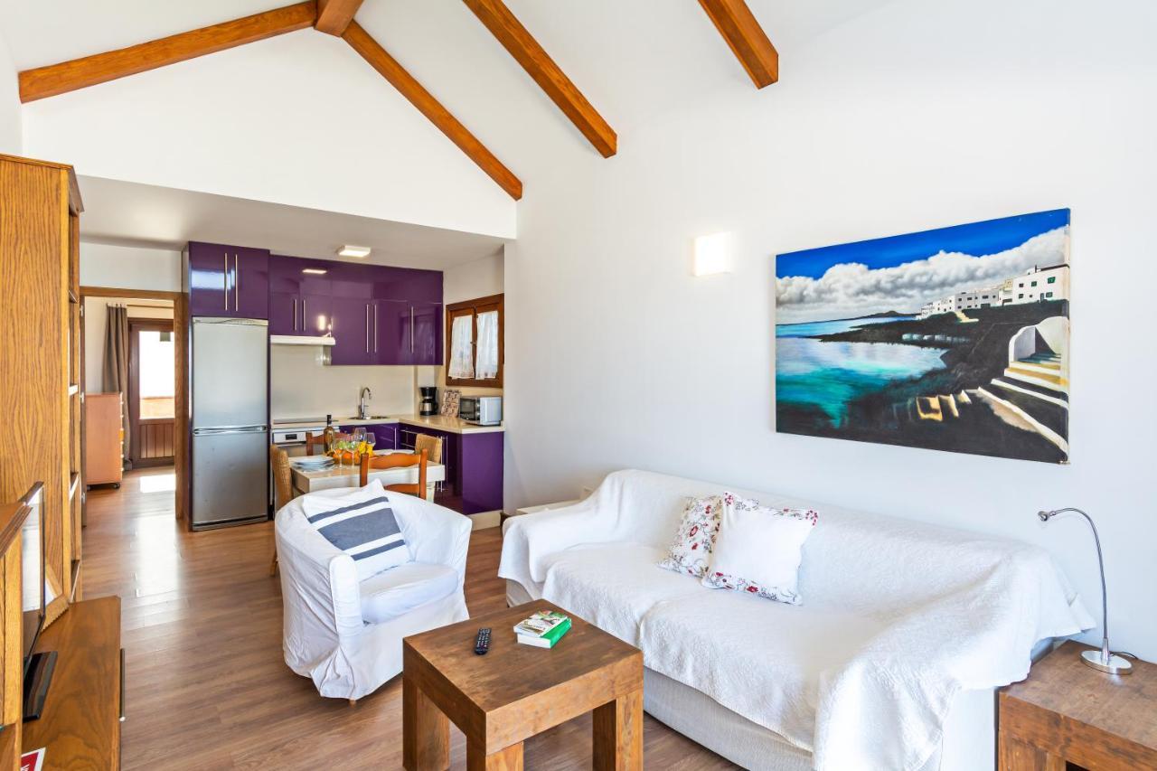 Casita Di Mare First Line By Pvl Apartment Punta Mujeres Exterior photo